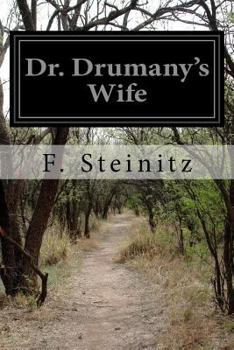Paperback Dr. Drumany's Wife Book