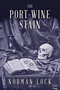 Paperback The Port-Wine Stain Book