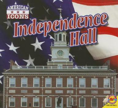 El Hall de la Independencia - Book  of the Íconos Americanos