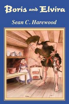 Paperback Boris and Elvira Book