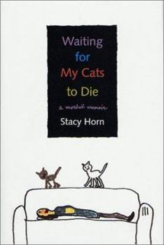 Hardcover Waiting for My Cats to D Book