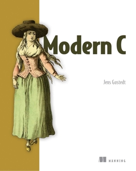 Paperback Modern C Book