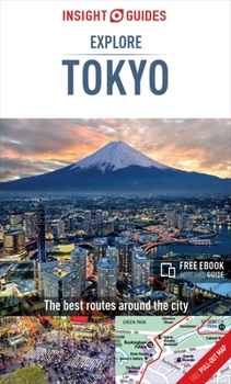 Paperback Insight Guides Explore Tokyo (Travel Guide with Free Ebook) Book