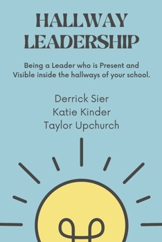 Paperback Hallway Leadership Book