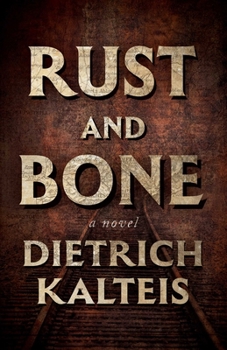 Paperback Rust and Bone Book