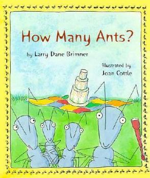Hardcover How Many Ants? Book