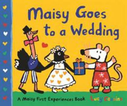 Maisy goes to a wedding - Book  of the Maisy