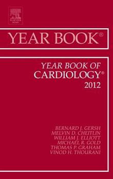 Hardcover Year Book of Cardiology 2012: Volume 2012 Book