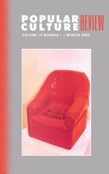 Paperback Popular Culture Review: Vol. 19, No. 1, Winter 2008 Book