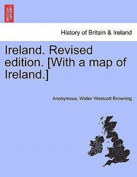 Paperback Ireland. Revised Edition. [With a Map of Ireland.] Book