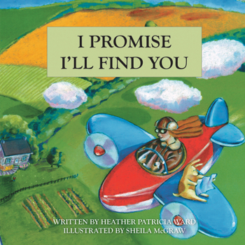 Board book I Promise I'll Find You Book