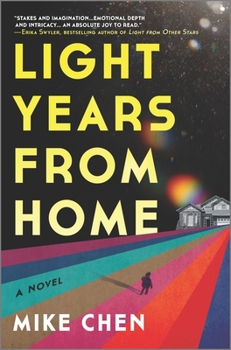 Hardcover Light Years from Home Book