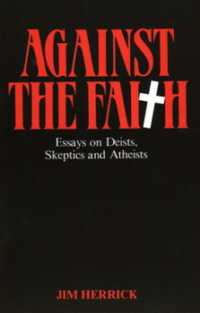 Hardcover Against the Faith Book