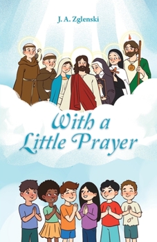 Paperback With a Little Prayer Book