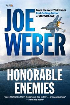 Honorable Enemies - Book #3 of the Steve Wickham