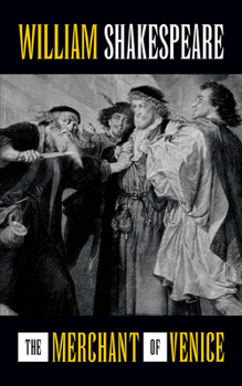 Paperback The Merchant of Venice Book