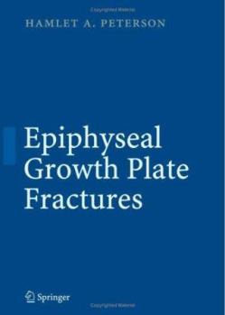 Hardcover Epiphyseal Growth Plate Fractures Book