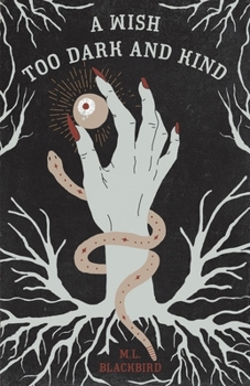Paperback A Wish Too Dark And Kind Book