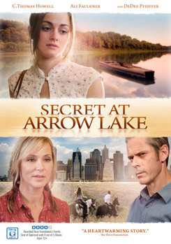 DVD Secret at Arrow Lake Book