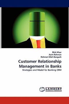 Paperback Customer Relationship Management in Banks Book