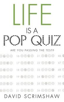 Paperback Life is a Pop Quiz Book