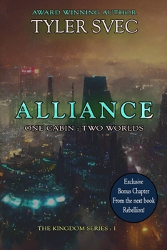 Paperback Alliance: The First Book in the Kingdom Trilogy Book