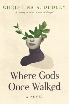 Paperback Where Gods Once Walked Book