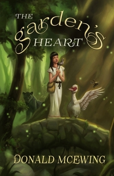 Paperback The Garden's Heart Book