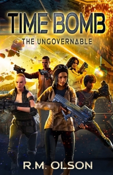 Paperback Time Bomb Book