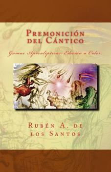 Paperback Premonición del Cántico [Spanish] Book
