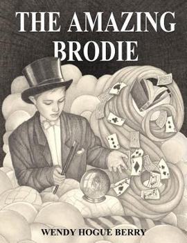 Paperback The Amazing Brodie Book
