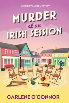Murder at an Irish Session (An Irish Village Mystery)