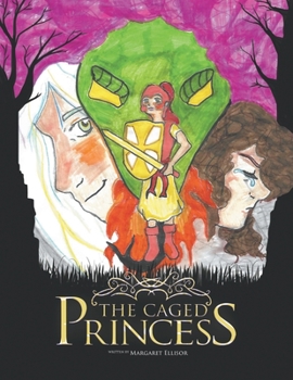 Paperback The Caged Princess Book