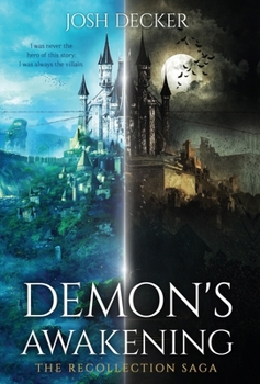 Hardcover Demon's Awakening Book