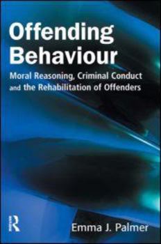 Paperback Offending Behaviour Book