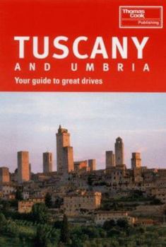 Paperback Tuscany and Umbria (Signpost Guides) Book