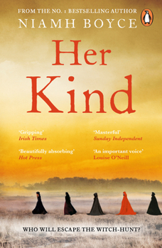 Paperback Her Kind Book
