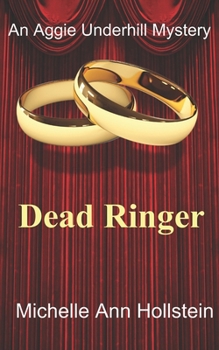 Paperback Dead Ringer: An Aggie Underhill Mystery Book