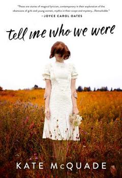 Hardcover Tell Me Who We Were: Stories Book