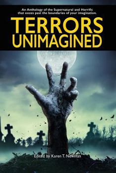 Paperback Terrors Unimagined: An Anthology of the Supernatural and Horrific Book