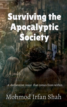 Paperback Surviving the Apocalyptic Society Book