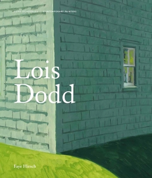 Hardcover Lois Dodd Book