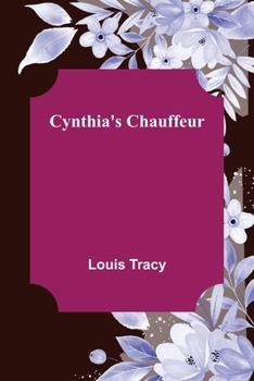 Paperback Cynthia's Chauffeur Book