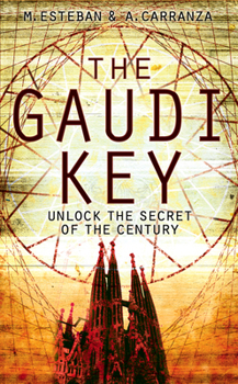 Paperback The Gaudi Key Book