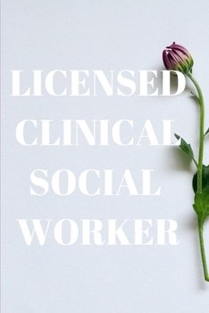 Paperback Social Work Journal: For Clinical Social Workers, School Social Workers Book