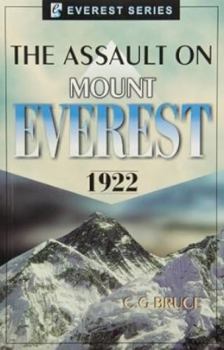 The Assault on Mount Everest 1922