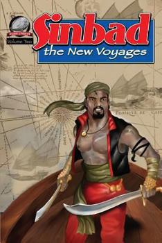 Paperback Sinbad: The New Voyages Volume 2 Book