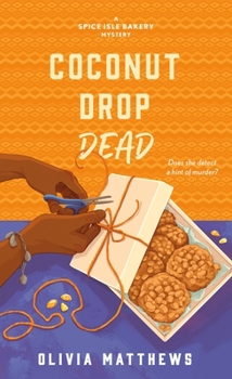 Mass Market Paperback Coconut Drop Dead Book