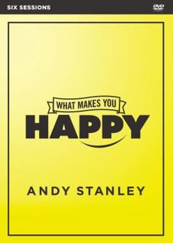 DVD What Makes You Happy Video Study: It's Not What You'd Expect Book