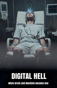 Paperback Digital Hell: When Brain and Machine Become One Book